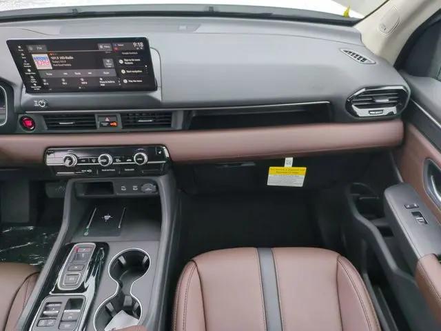 2026 Honda Pilot Touring