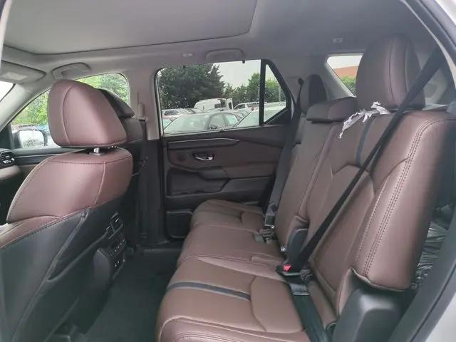 2026 Honda Pilot Touring