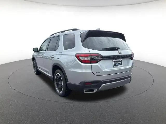 2026 Honda Pilot Touring