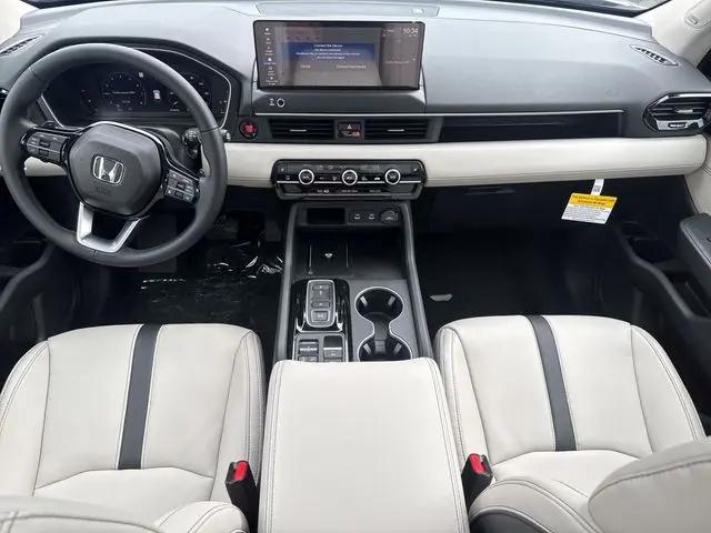2026 Honda Pilot Touring