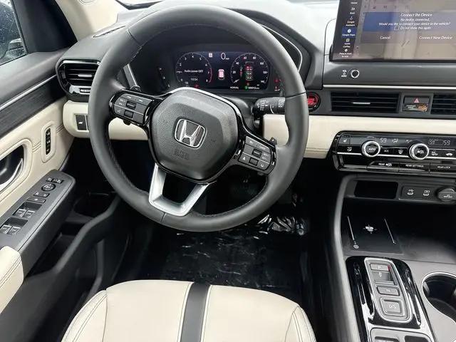 2026 Honda Pilot Touring