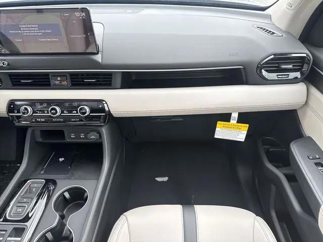 2026 Honda Pilot Touring
