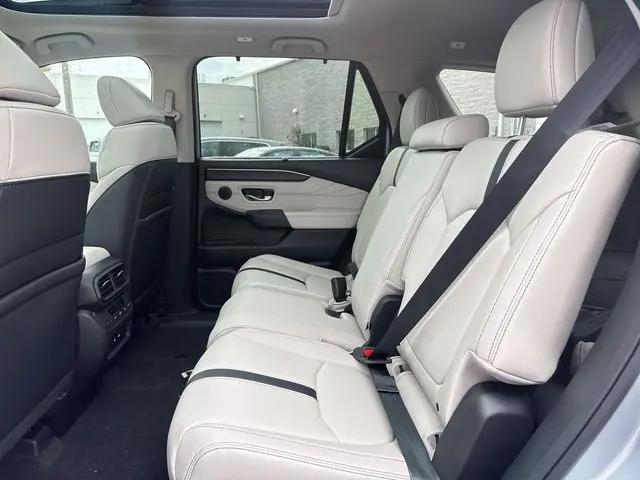 2026 Honda Pilot Touring