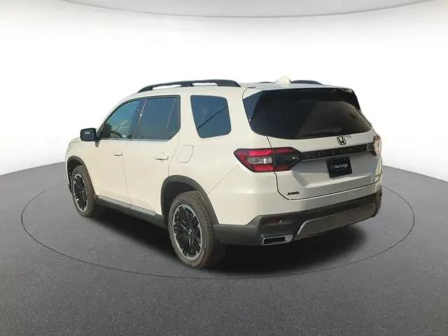 2026 Honda Pilot Touring