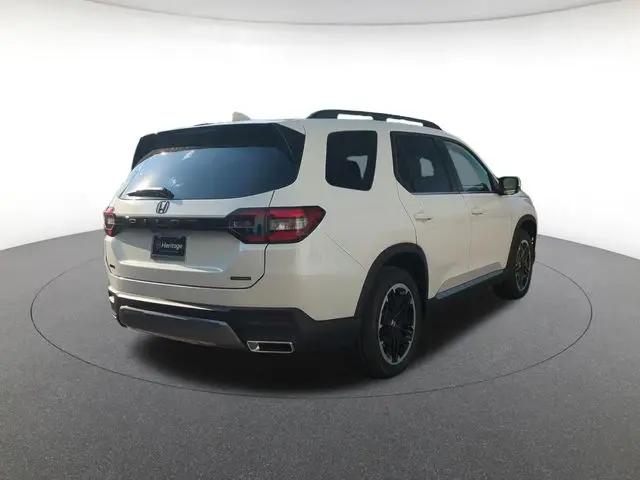 2026 Honda Pilot Touring