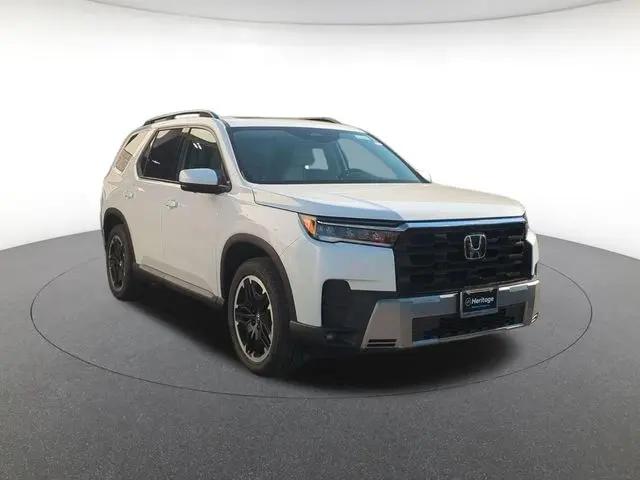 2026 Honda Pilot Touring