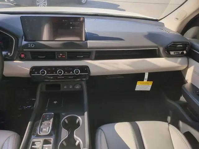 2026 Honda Pilot Touring