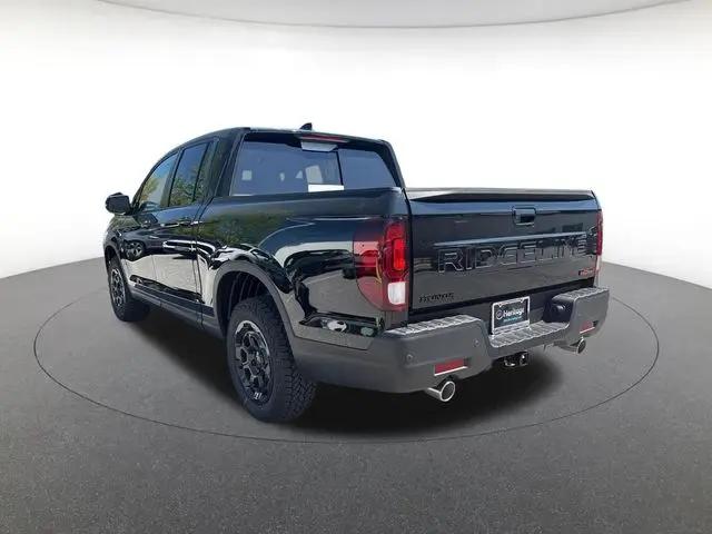 2026 Honda Ridgeline TrailSport+