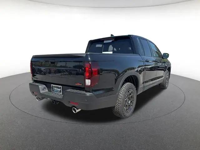 2026 Honda Ridgeline TrailSport+