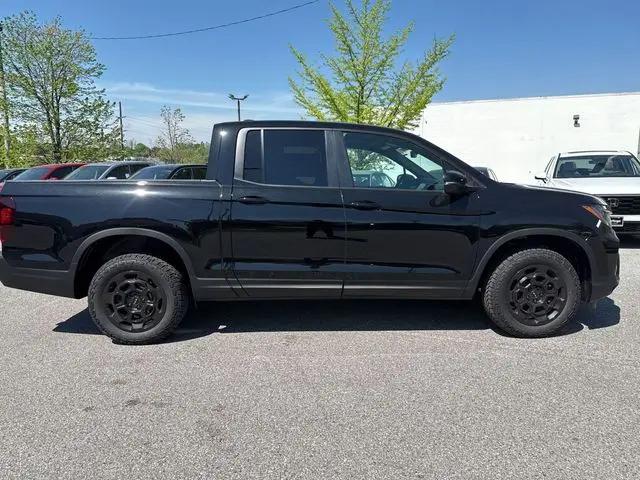 2026 Honda Ridgeline TrailSport+