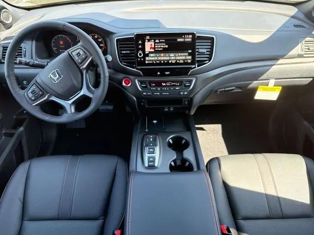 2026 Honda Ridgeline TrailSport+
