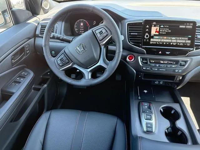 2026 Honda Ridgeline TrailSport+