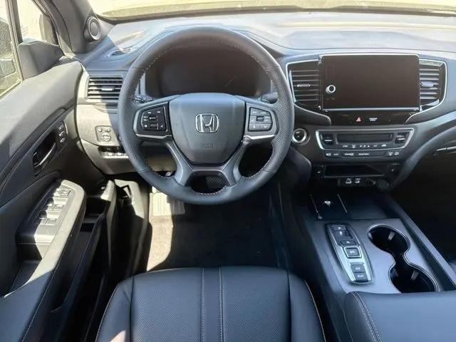2026 Honda Ridgeline TrailSport+