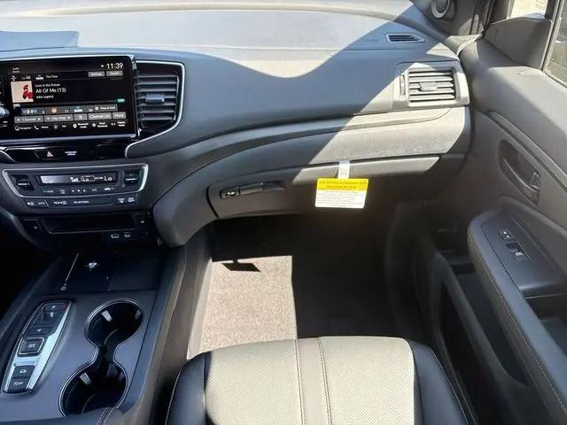 2026 Honda Ridgeline TrailSport+