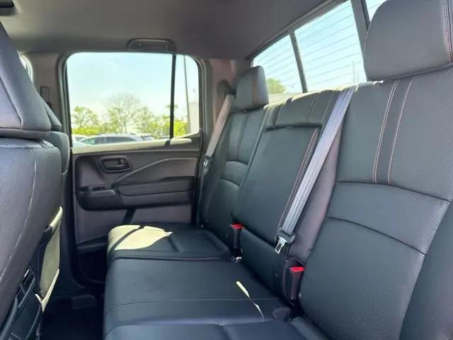 2026 Honda Ridgeline TrailSport+