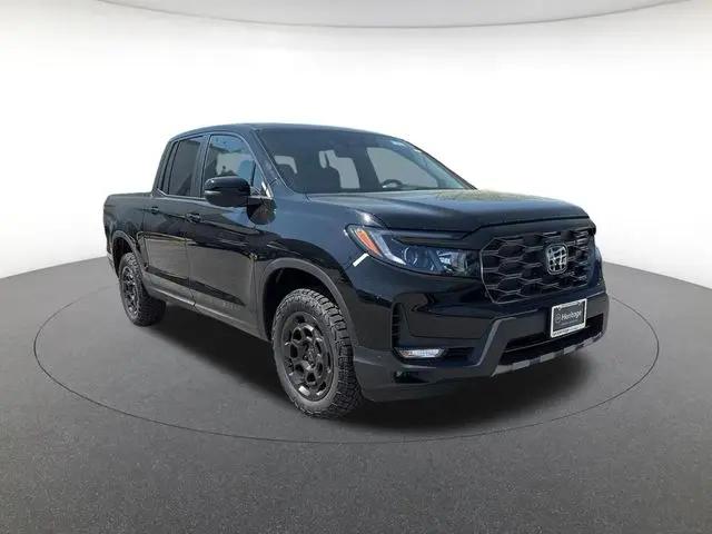 2026 Honda Ridgeline TrailSport+