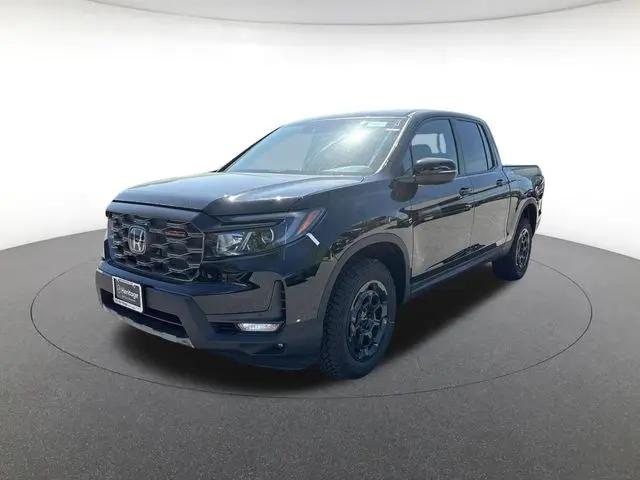 2026 Honda Ridgeline TrailSport+