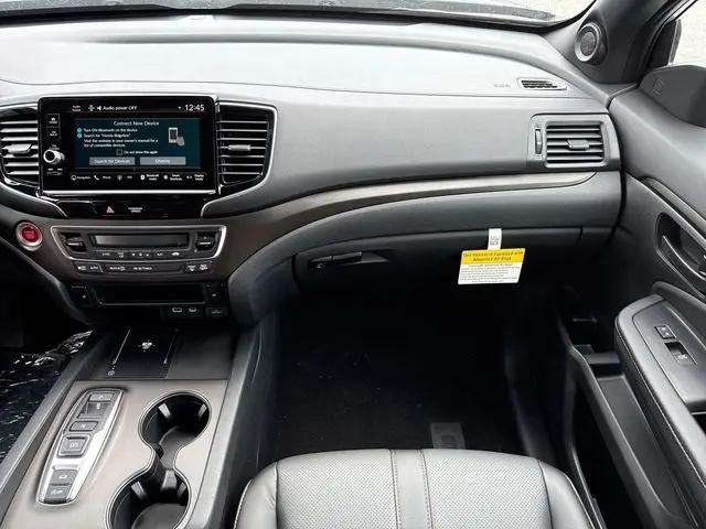 2026 Honda Ridgeline TrailSport