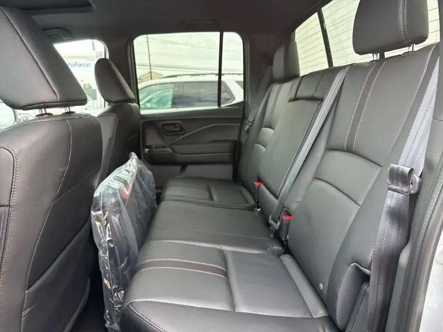 2026 Honda Ridgeline TrailSport
