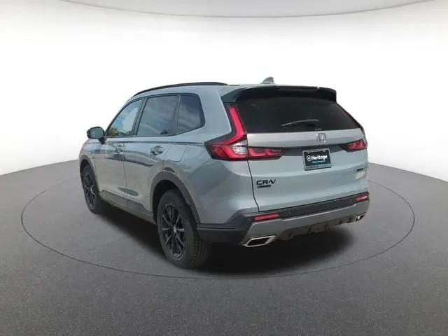 2026 Honda CR-V Hybrid AWD Sport-L