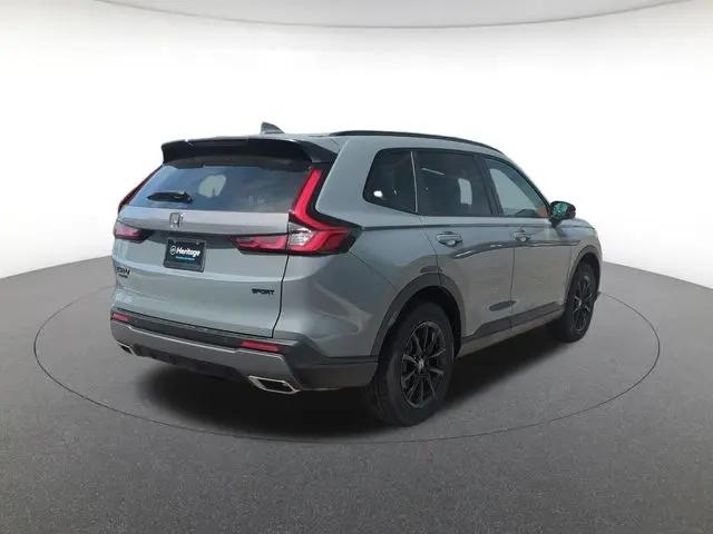 2026 Honda CR-V Hybrid AWD Sport-L