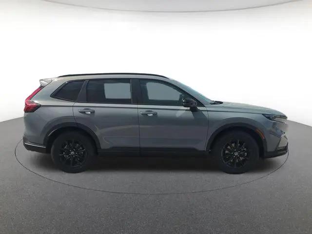 2026 Honda CR-V Hybrid AWD Sport-L