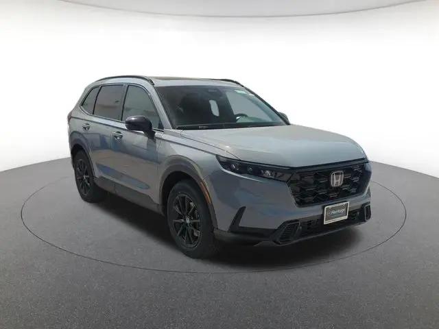 2026 Honda CR-V Hybrid AWD Sport-L