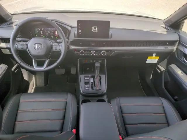 2026 Honda CR-V Hybrid AWD Sport-L