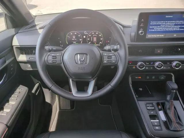 2026 Honda CR-V Hybrid AWD Sport-L