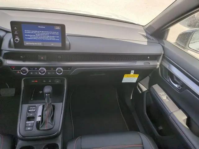 2026 Honda CR-V Hybrid AWD Sport-L
