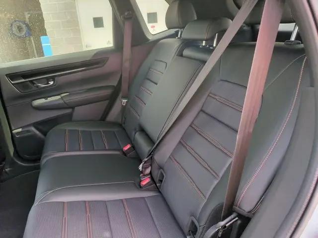 2026 Honda CR-V Hybrid AWD Sport-L