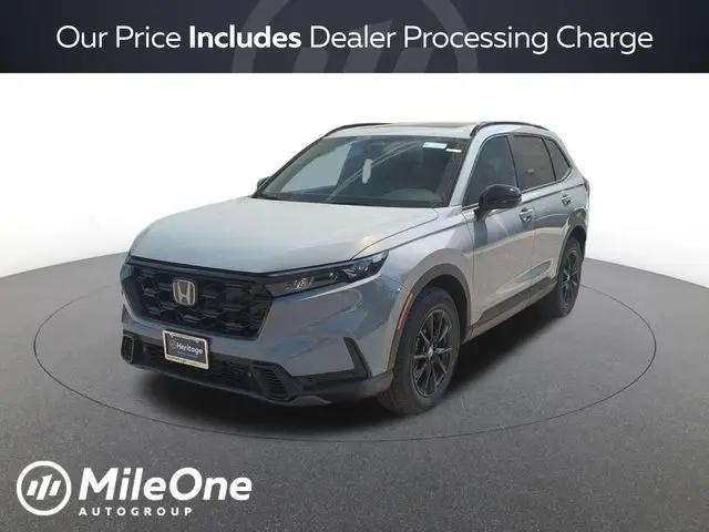 2026 Honda CR-V Hybrid AWD Sport-L for sale in Westminster, MD