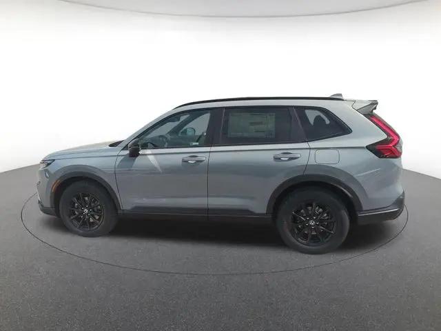 2026 Honda CR-V Hybrid AWD Sport-L