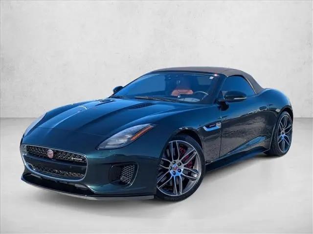 2020 Jaguar F-TYPE R-Dynamic RWD Automatic for sale in Clearwater, FL