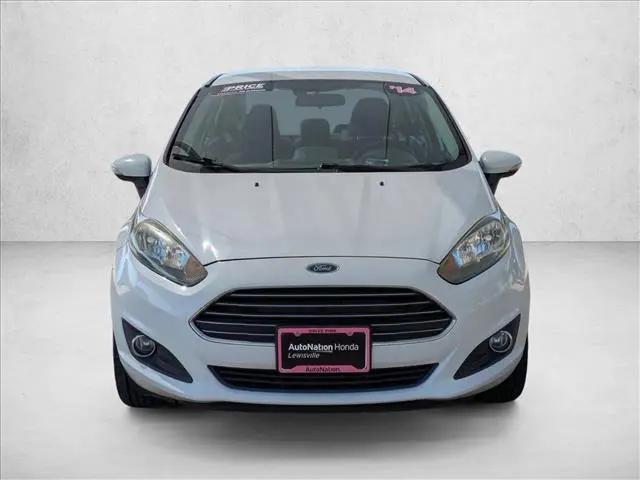 2014 Ford Fiesta SE