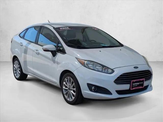 2014 Ford Fiesta SE