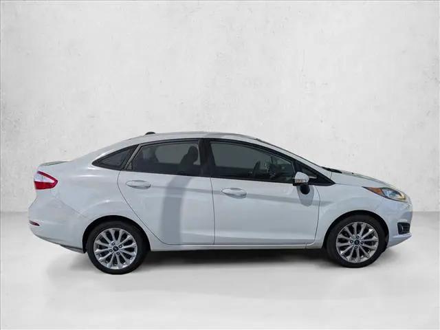 2014 Ford Fiesta SE