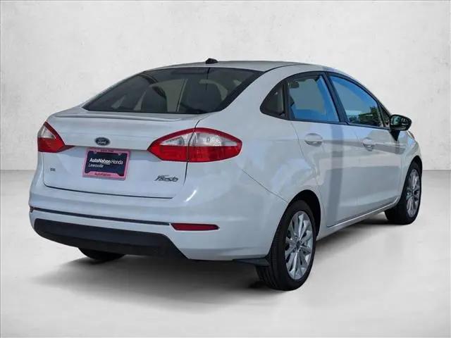 2014 Ford Fiesta SE