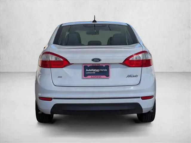 2014 Ford Fiesta SE