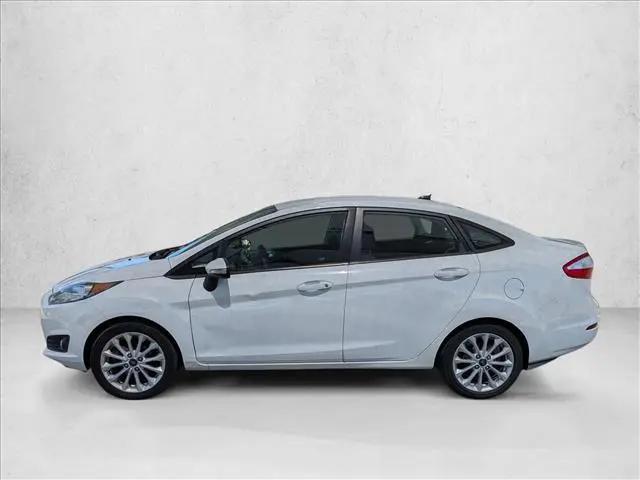 2014 Ford Fiesta SE