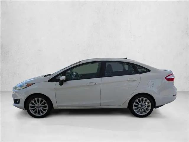2014 Ford Fiesta SE