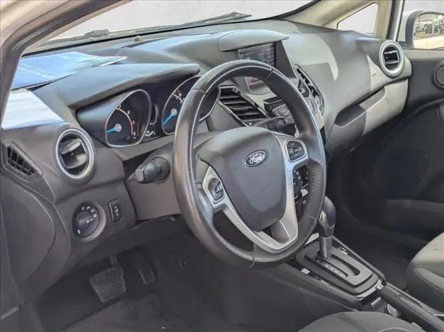 2014 Ford Fiesta SE
