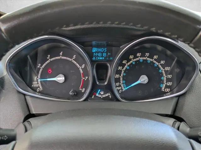 2014 Ford Fiesta SE