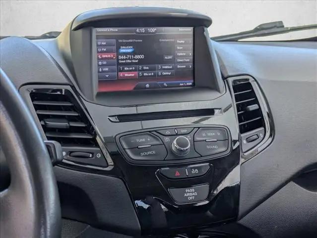 2014 Ford Fiesta SE