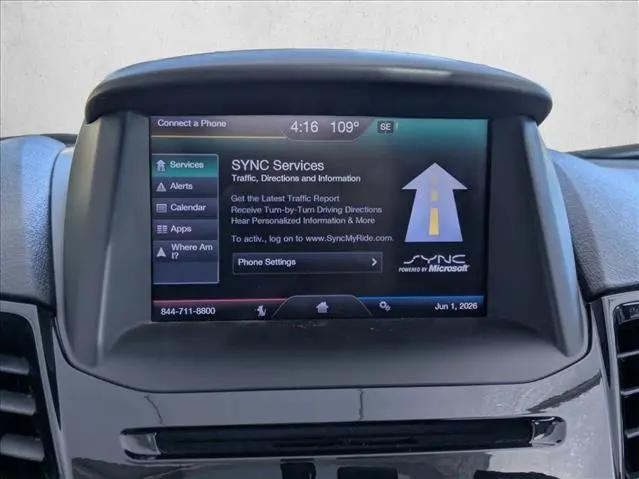 2014 Ford Fiesta SE