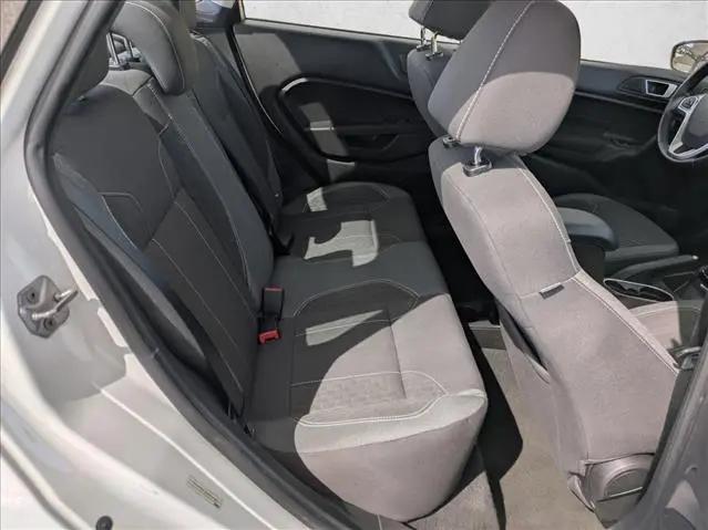 2014 Ford Fiesta SE