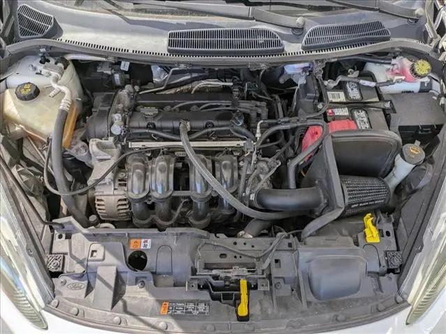 2014 Ford Fiesta SE