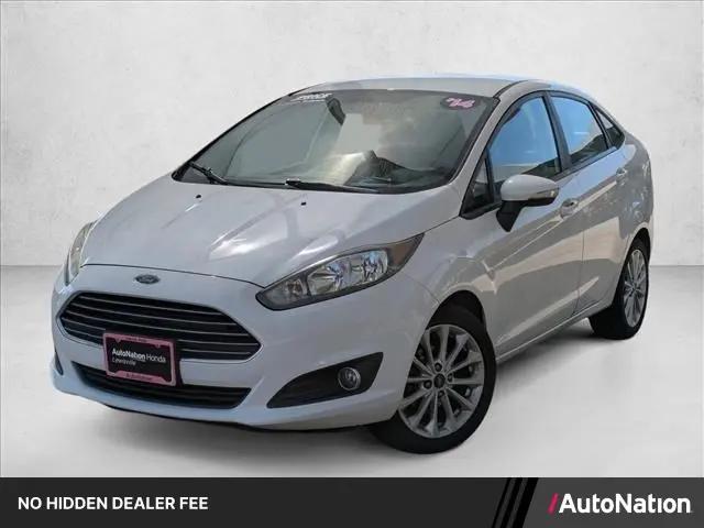 2014 Ford Fiesta SE for sale in Lewisville, TX