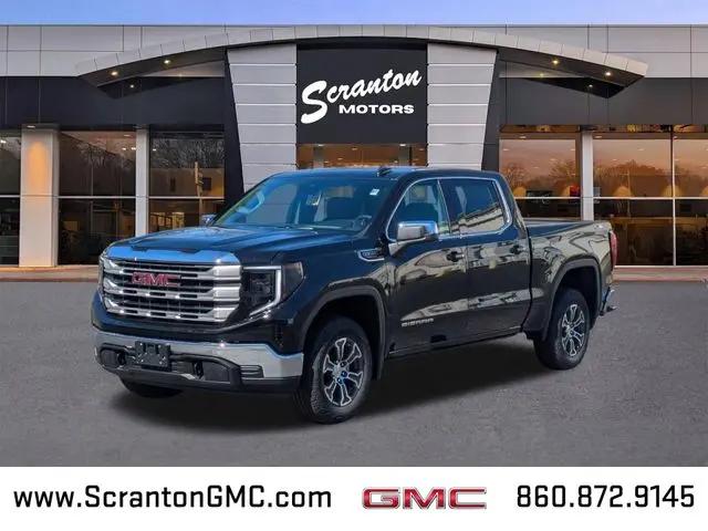 2026 GMC Sierra 1500 Crew Cab, Short Bed, SLE, 4WD for sale in Vernon, CT