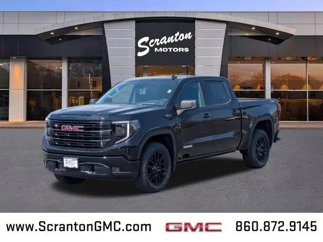 2026 GMC Sierra 1500 Crew Cab, Short Bed, Elevation, 4WD for sale in Vernon, CT